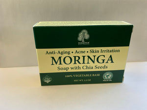 Moringa- Anti Aging