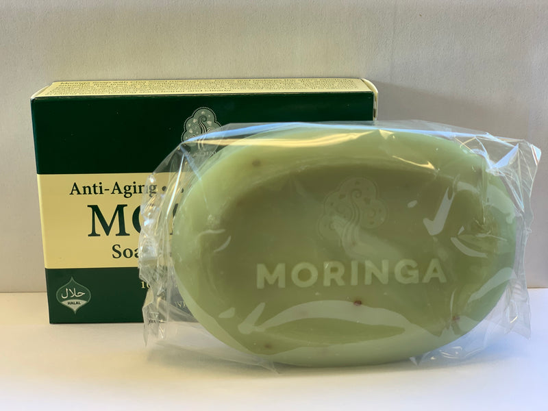 Moringa- Anti Aging