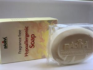 Hypoallergenic Soap