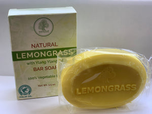 Lemon Grass Soap