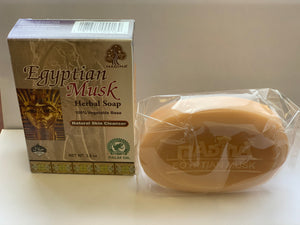 Egyptian Musk Herbal Soap