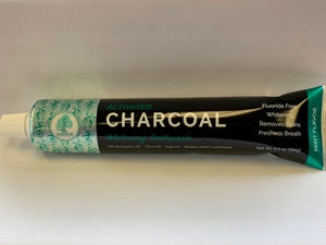 Charcoal Toothpaste